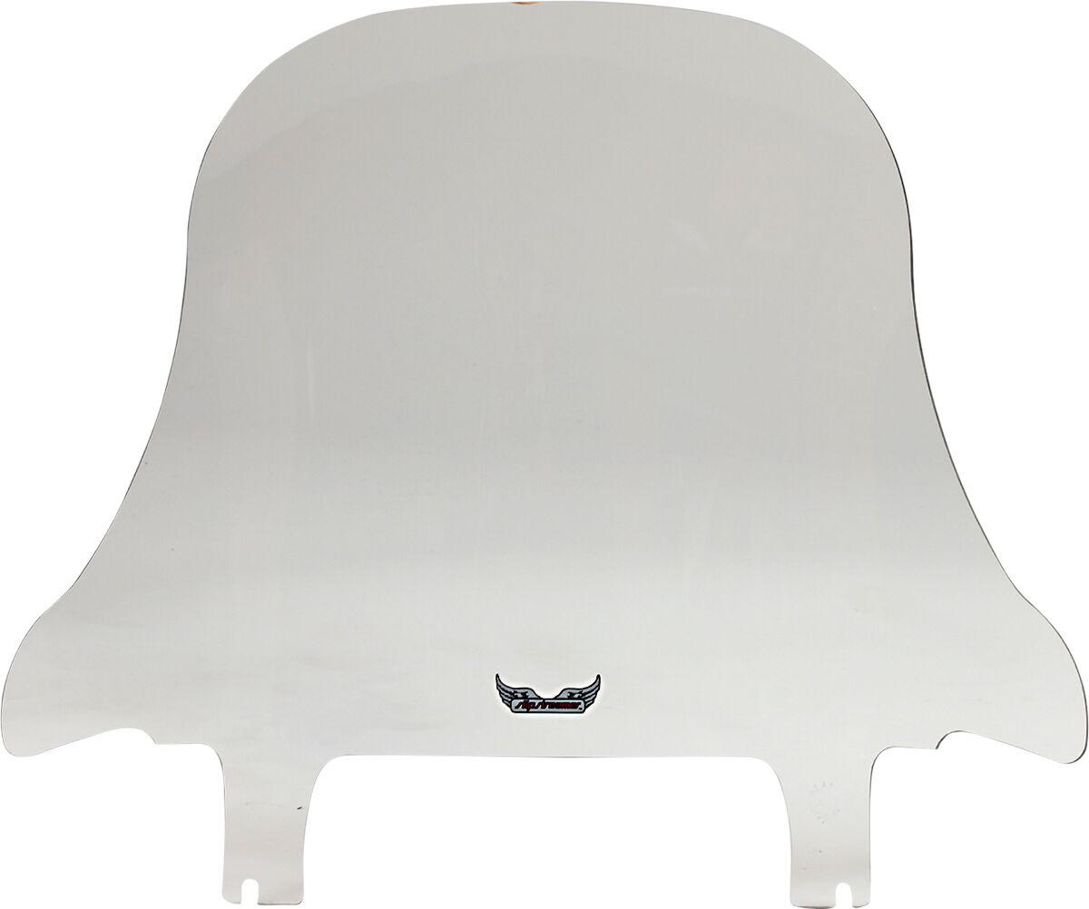 T-239-14 - Slipstreamer Windshield For Harley Davidson FLSB 1750 2018-2020 35.5 cm (14") - Smoke