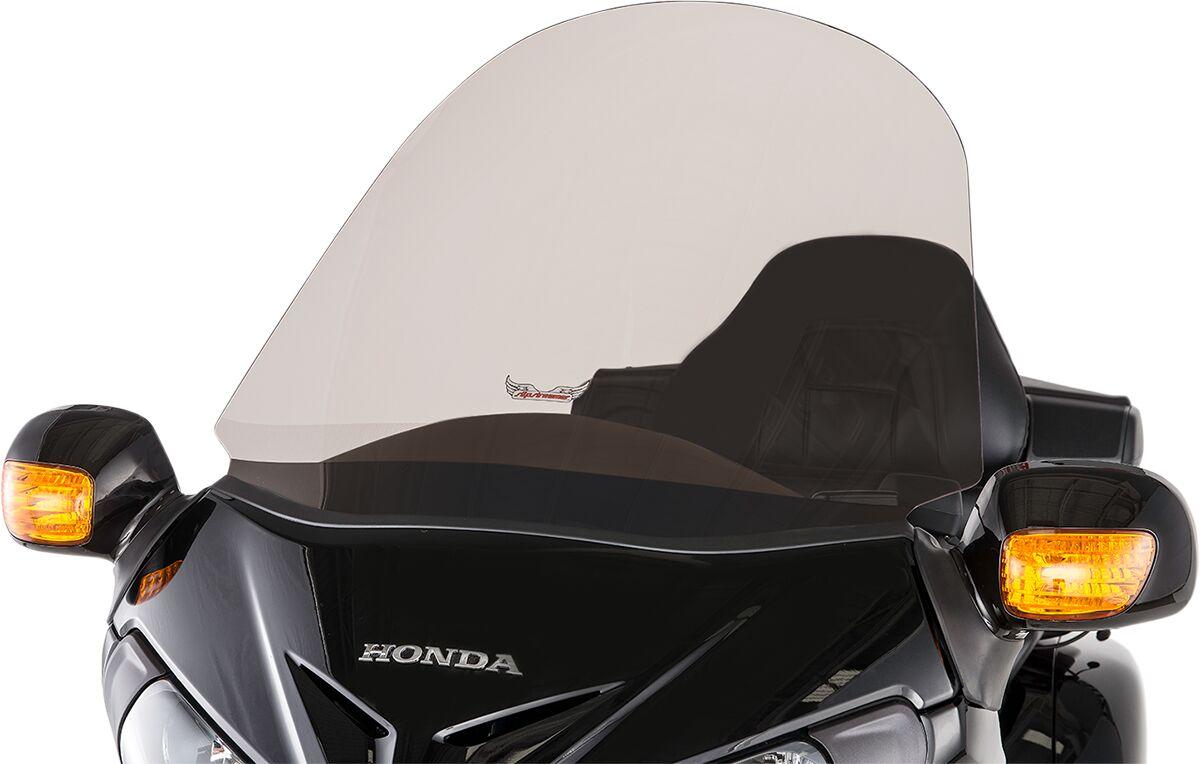 T-167T - Slipstreamer Gold Wing Tourshield For Honda GL 1800 84 cm (33") - Smoke