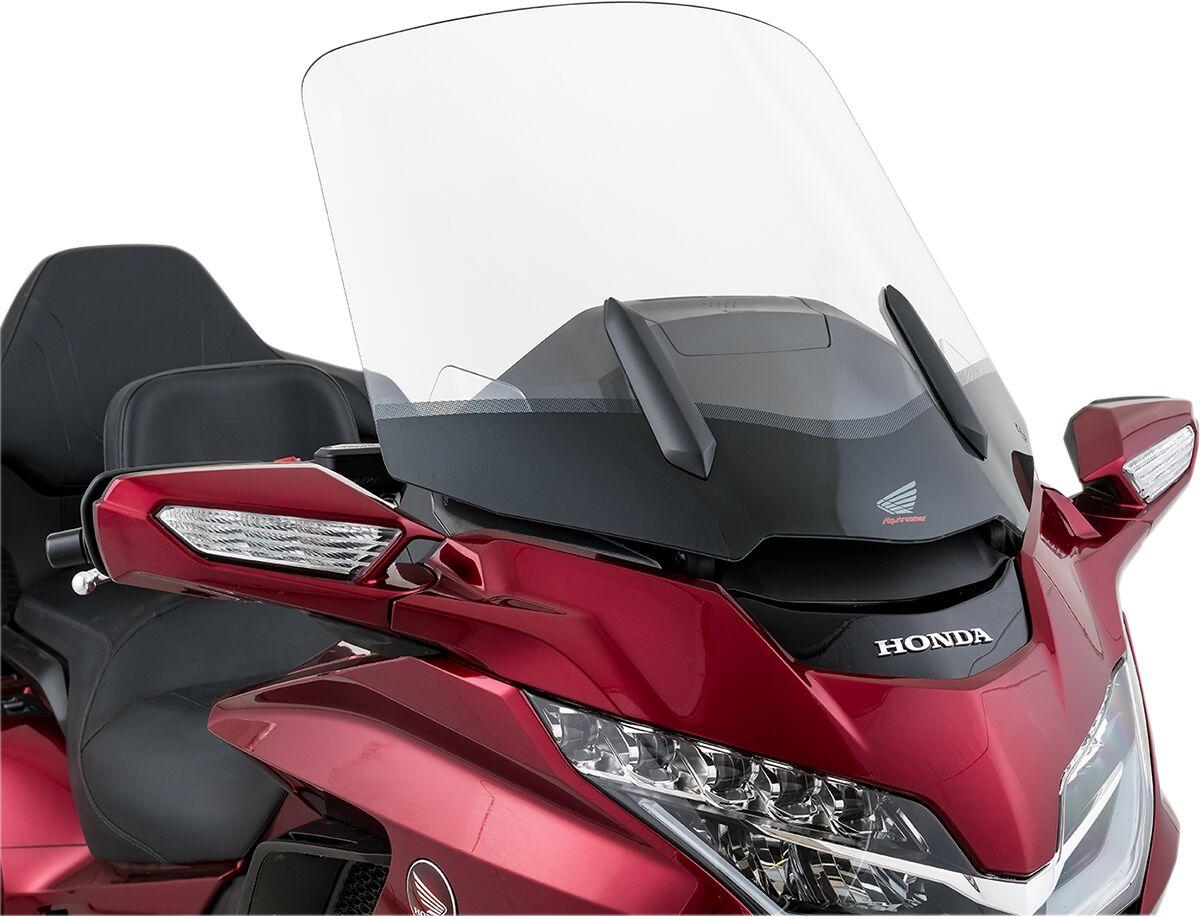 T-268C - Slipstreamer Wraparound Windshield For Honda GL 1800 Gold Wing 2001-2020 51.5 cm (20-1/4") - Clear