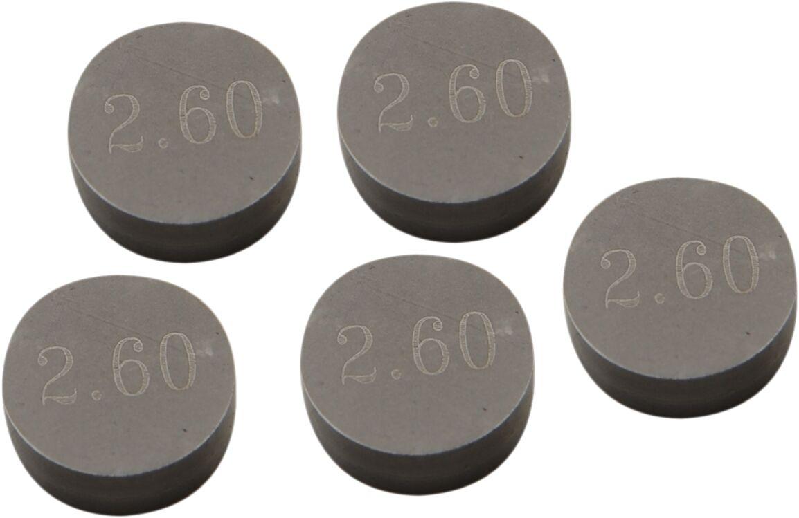 29.748260 - Prox 7.48mm Valve Shims For Suzuki AN 400 2007-2009 2.60 mm