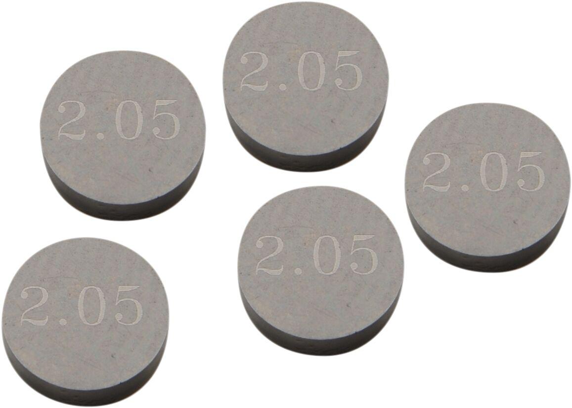 29.748205 - Prox 7.48mm Valve Shims For Suzuki AN 400 2007-2009 2.05 mm