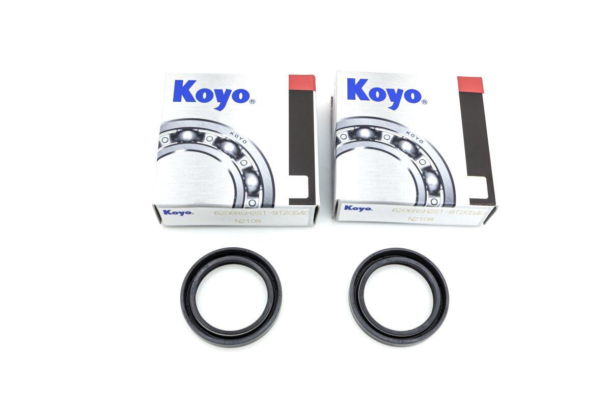 23.CBS43051 - Prox Crankshaft Bearing & Seal Kit For Kawasaki KX250 2021-2026