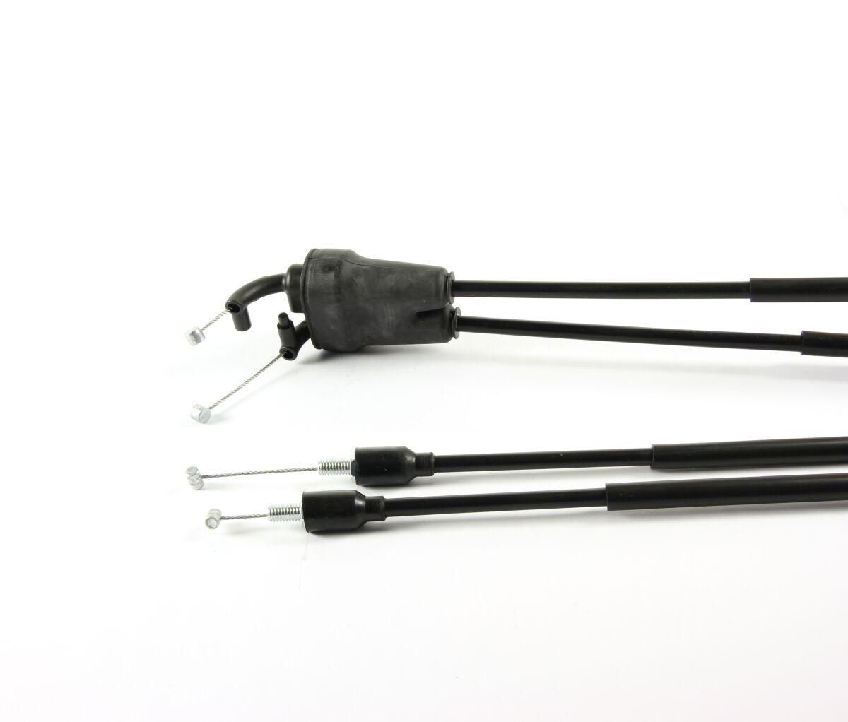 53.112060 - Prox Throttle Cable For KTM EXC-F250 2017-2019 - Black