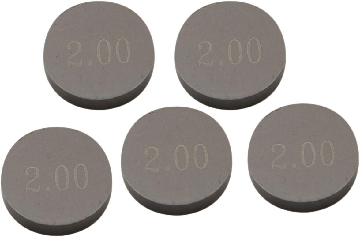 29.948200 - Prox 9.48mm Valve Shims For Honda CRF250RX 2019-2025 2.00 mm