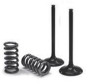 28.SIS6333-2 - Prox Valve & Spring Kit For Husqvarna FC250 2014-2015 Intake - Black
