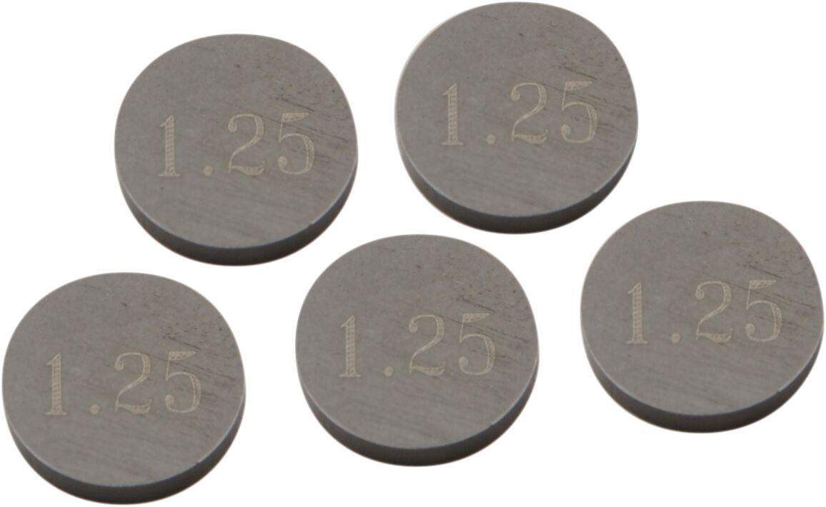 29.748125 - Prox 7.48mm Valve Shims For Suzuki AN 400 2007-2009 1.25 mm