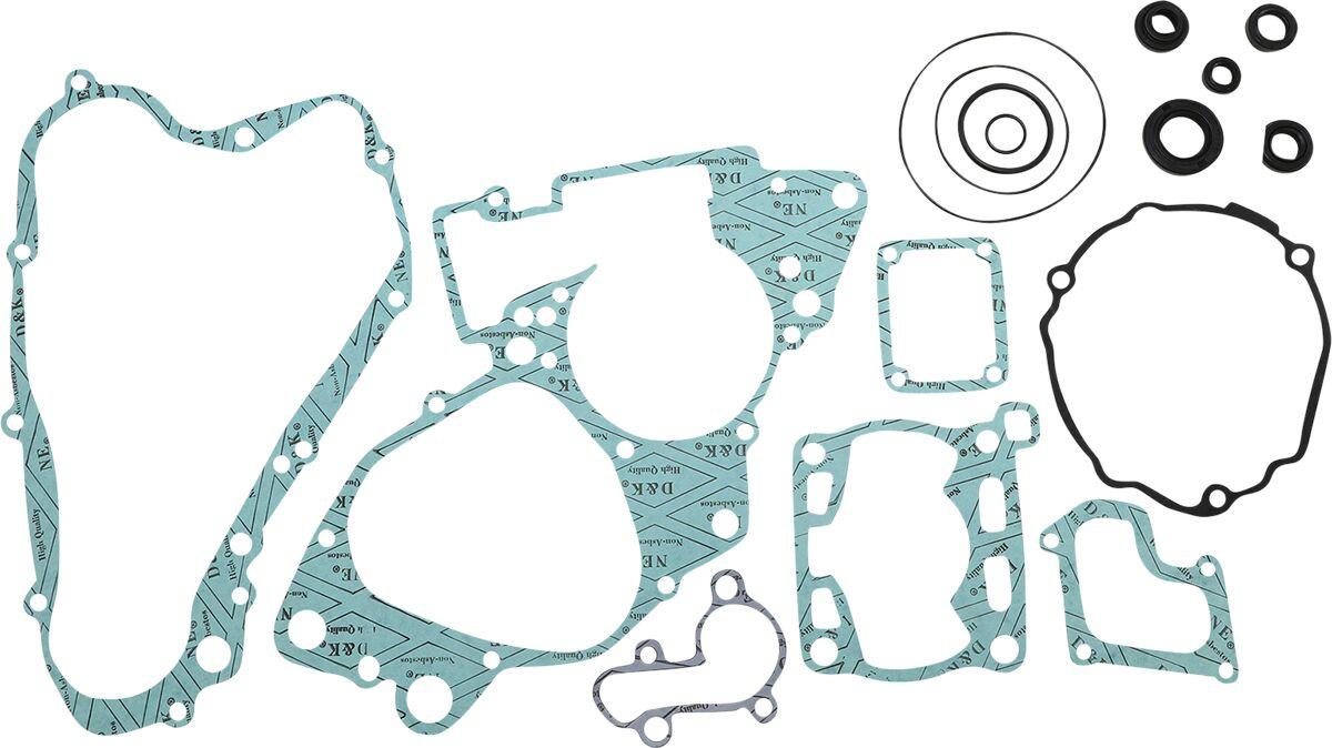 34.3122 - Prox Complete Gasket Kit For Suzuki RM85 2002-2018