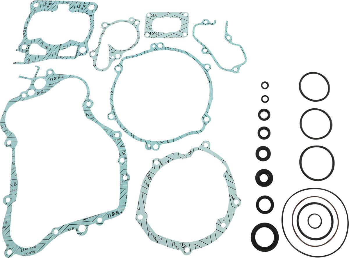 34.2218 - Prox Complete Gasket Kit For Yamaha YZ125 1998-2000