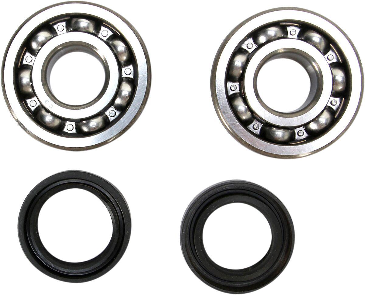 23.CBS22080 - Prox Crankshaft Bearing & Seal Kit For Yamaha YZ125 1980-1985