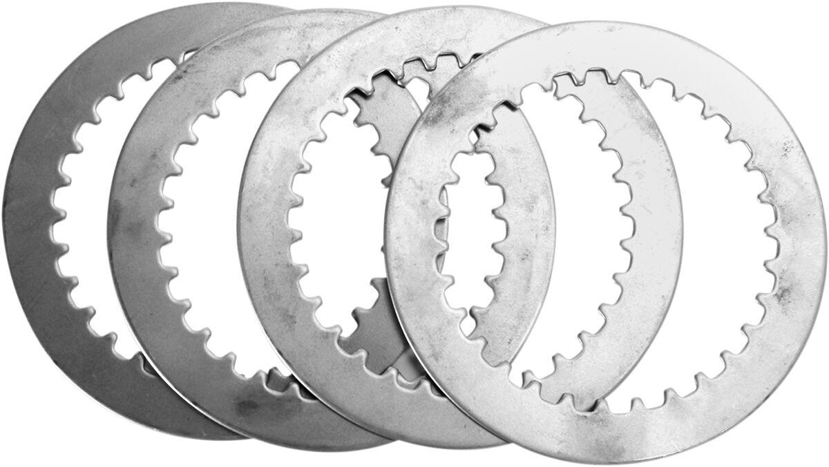 16.S41002 - Prox Steel Clutch Plates For Kawasaki KX 60 A 1984-1985