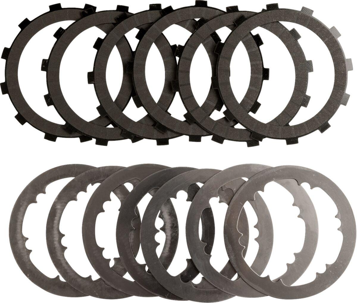 16.CPS60024 - Prox Clutch Plate Set For Gas Gas MC65 2024-2025
