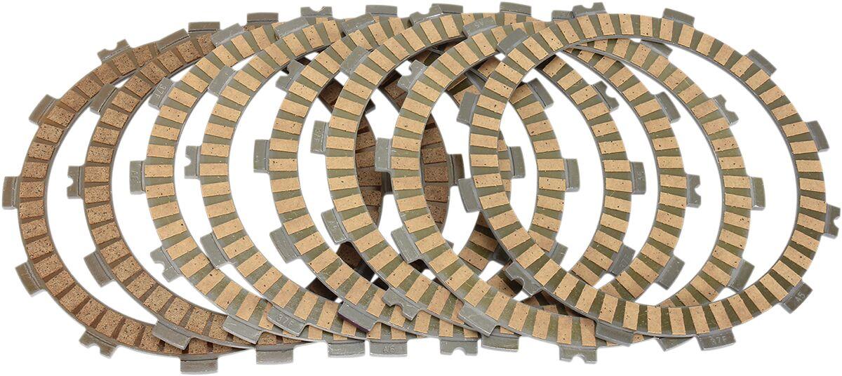 16.S34021 - Prox Clutch Friction Plates For Suzuki LT-R 450 2X4 2006-2011