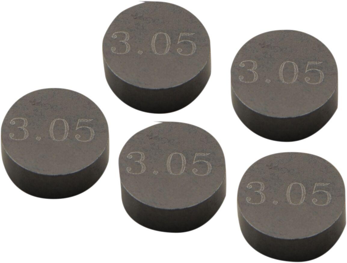 29.748305 - Prox 7.48mm Valve Shims For Suzuki AN 400 2007-2009 3.05 mm