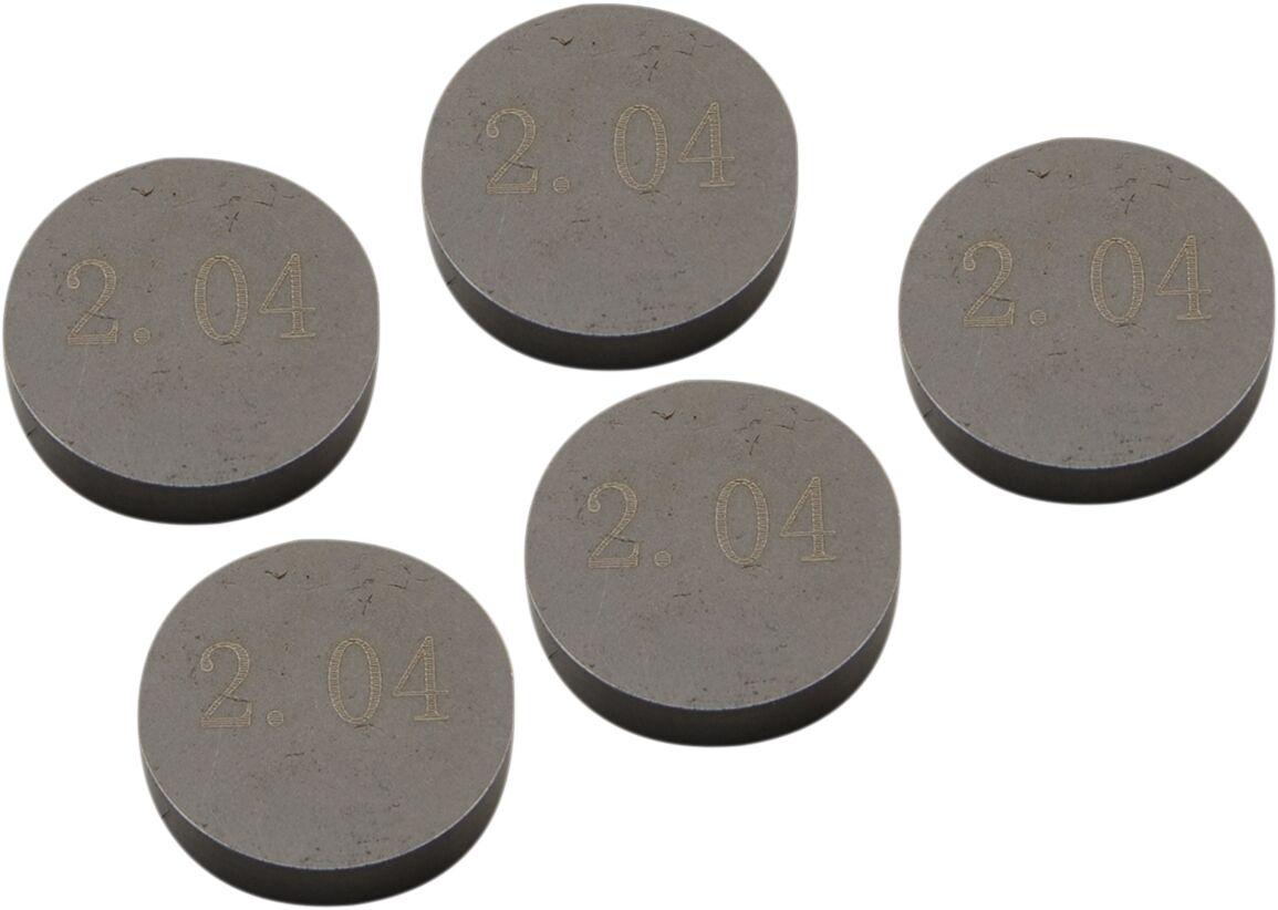 29.890204 - Prox 8.90mm Valve Shims For Gas Gas EC250F 2021-2025 2.04 mm