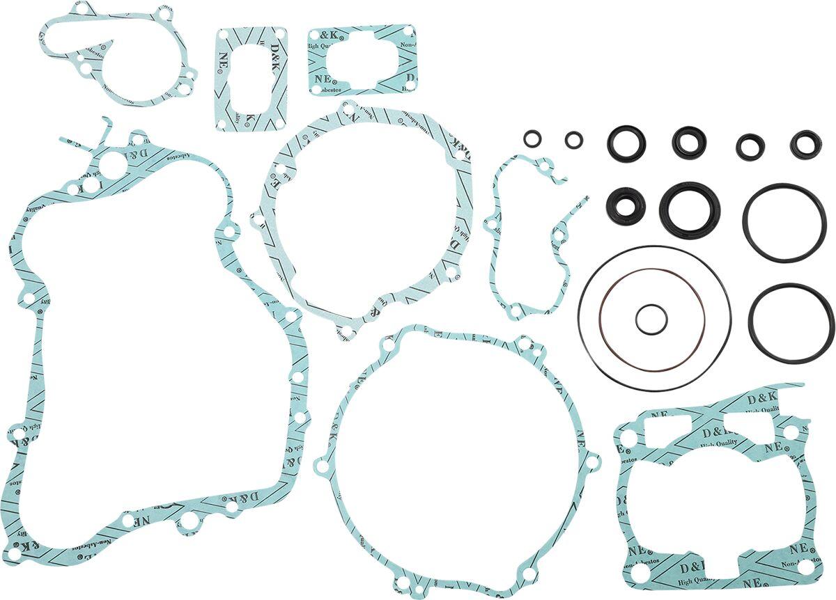 34.2222 - Prox Complete Gasket Kit For Yamaha YZ125 2002-2004