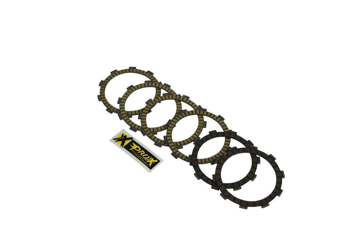16.S20018 - Prox Friction Plate Kit For Yamaha YZ65 2018-2026