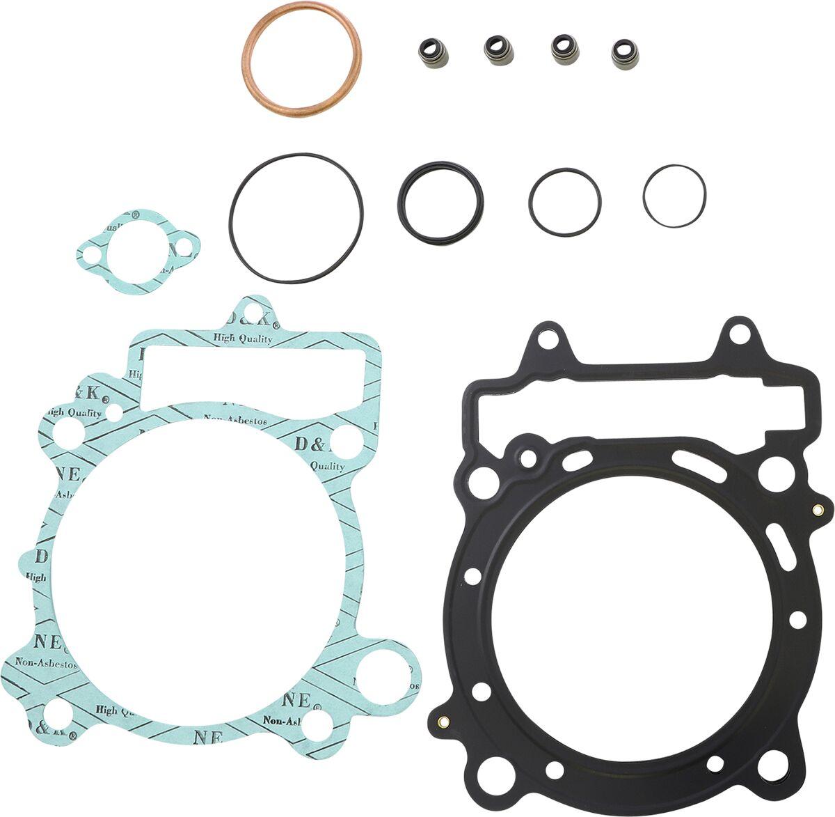 35.4419 - Prox Top End Gasket Kit For Kawasaki KXF450 2009-2015