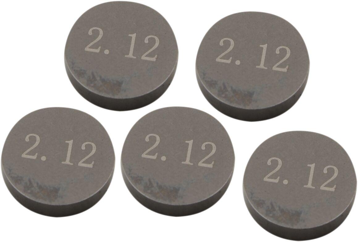 29.890212 - Prox 8.90mm Valve Shims For Gas Gas EC250F 2021-2025 2.12 mm