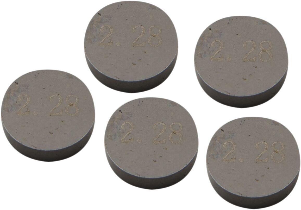 29.890228 - Prox 8.90mm Valve Shims For Gas Gas EC250F 2021-2025 2.28 mm