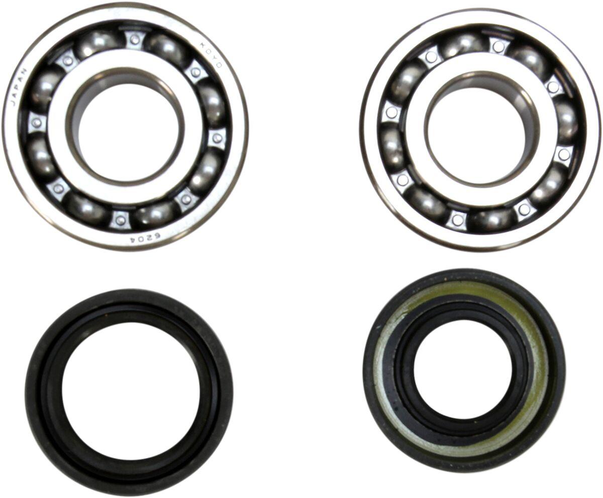 23.CBS21082 - Prox Crankshaft Bearing & Seal Kit For Yamaha YZ80 1982-1992