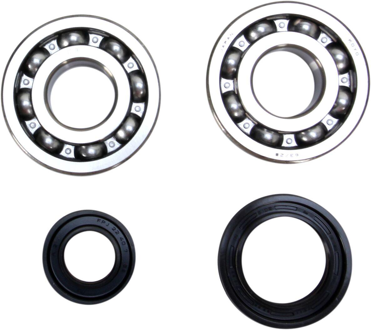 23.CBS23098 - Prox Crankshaft Bearing & Seal Kit For Yamaha YZ250 1998