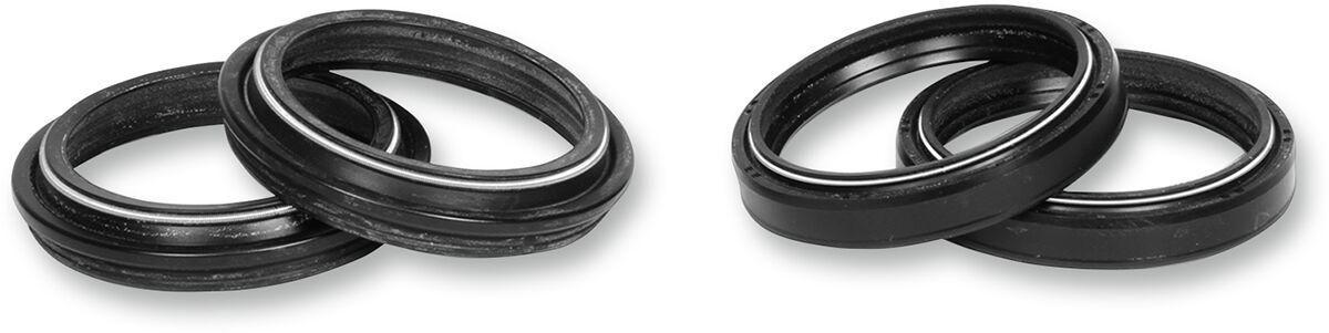 40.S455711 - Prox Fork Seal/Wiper Kit For Honda CR125 1990-1991