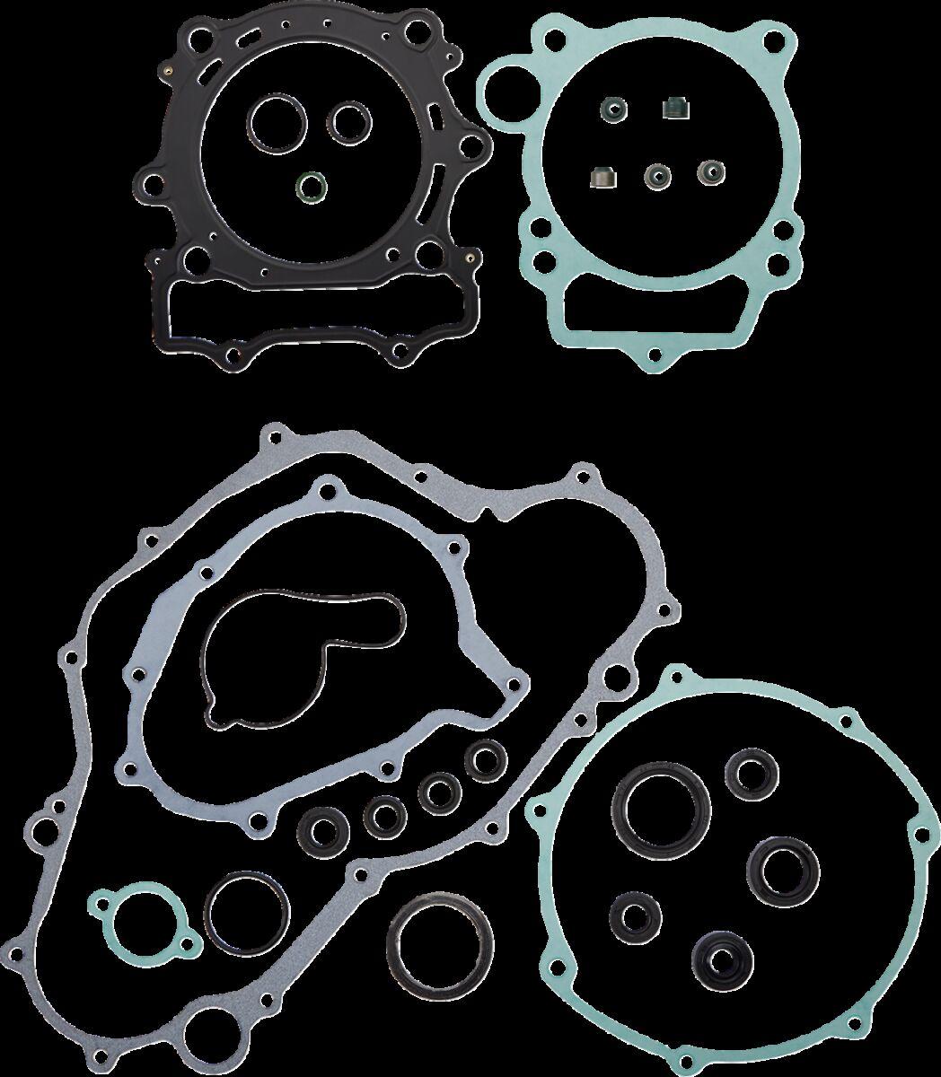 34.242 - Prox Complete Gasket Kit For Yamaha WR400F 2000