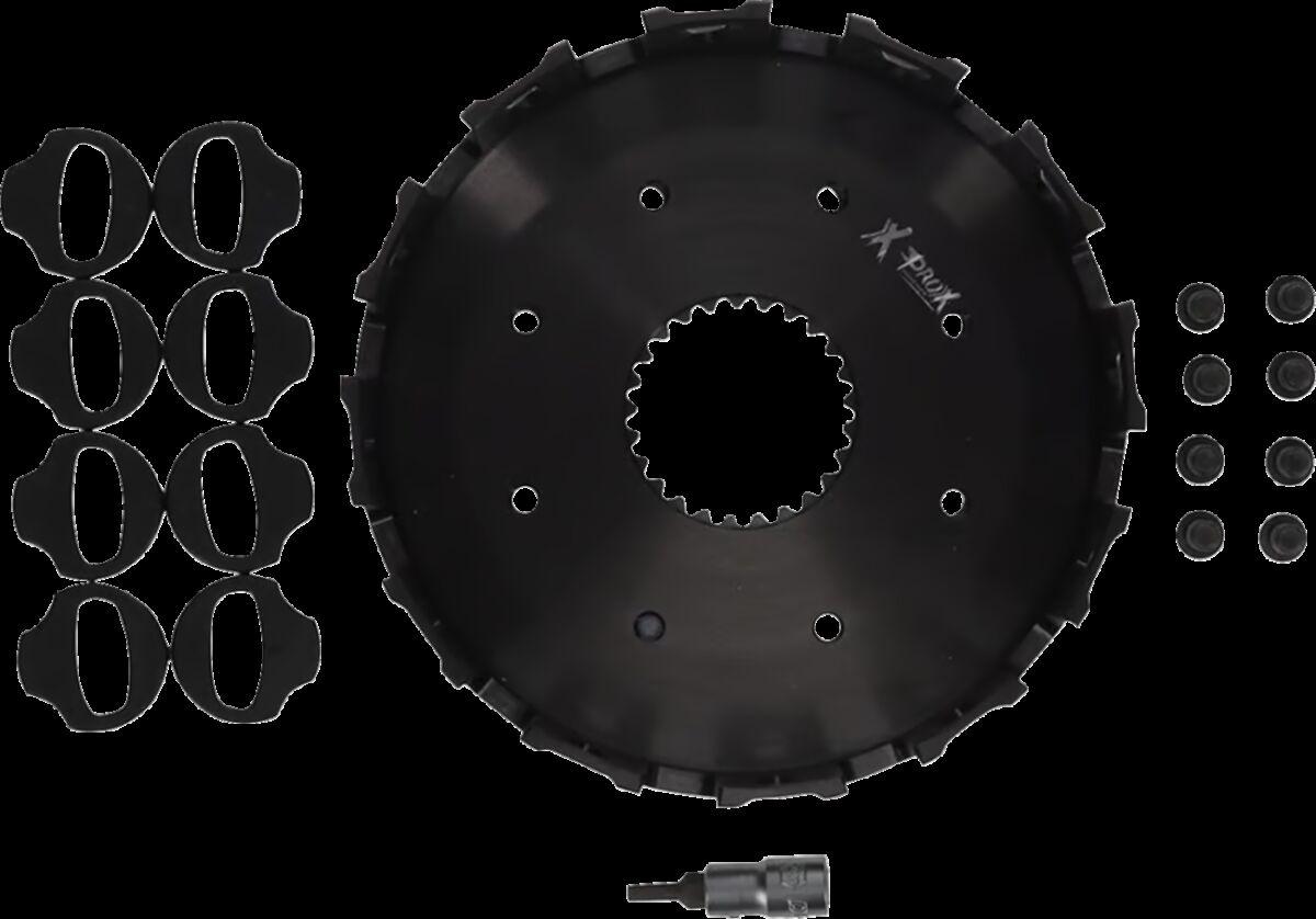 17.2393 - Prox Clutch Basket For Yamaha YZ250 1993-2024 - Black