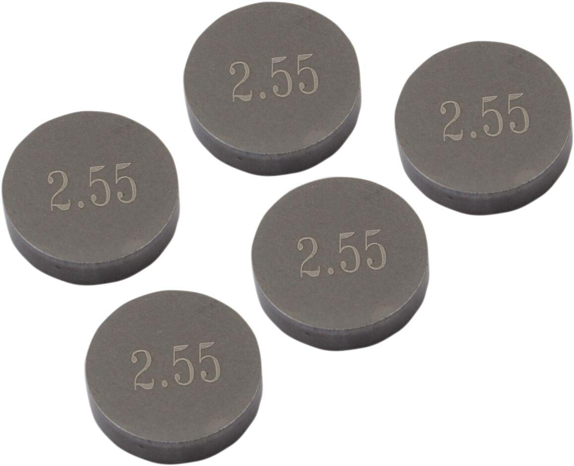 29.100255 - Prox 10.00mm Valve Shims For KTM Adventure 900 2007-2010 2.55 mm