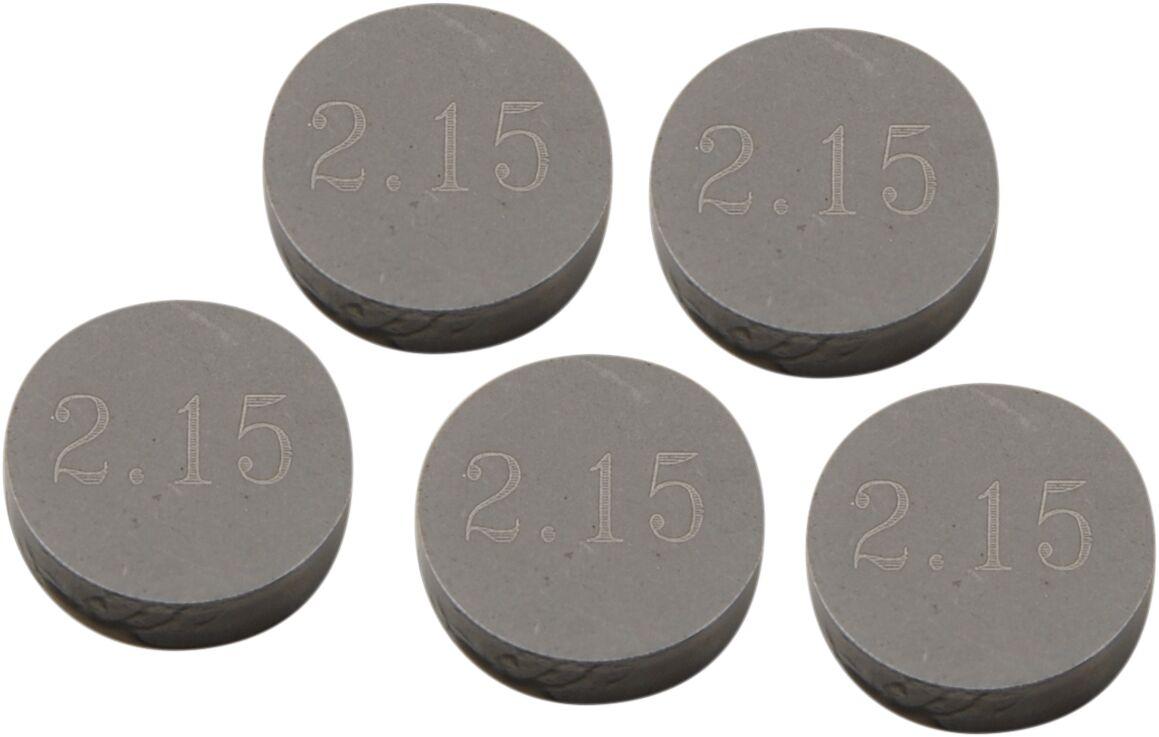 29.748215 - Prox 7.48mm Valve Shims For Suzuki AN 400 2007-2009 2.15 mm