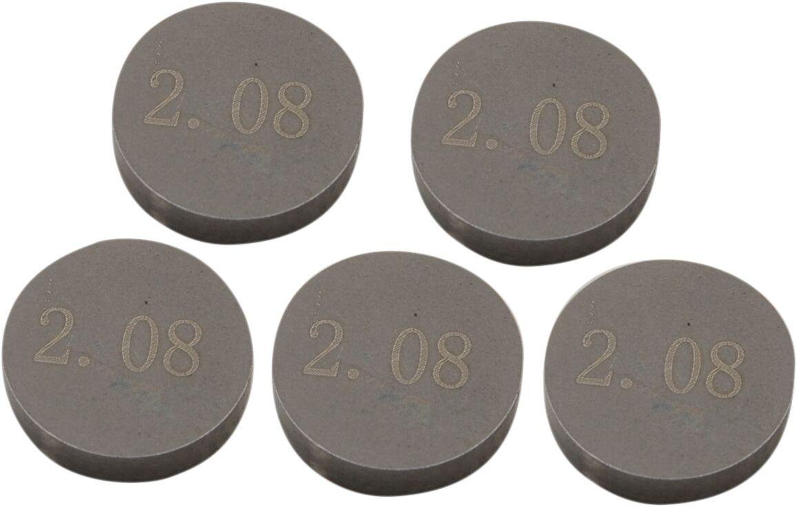29.890208 - Prox 8.90mm Valve Shims For Gas Gas EC250F 2021-2025 2.08 mm