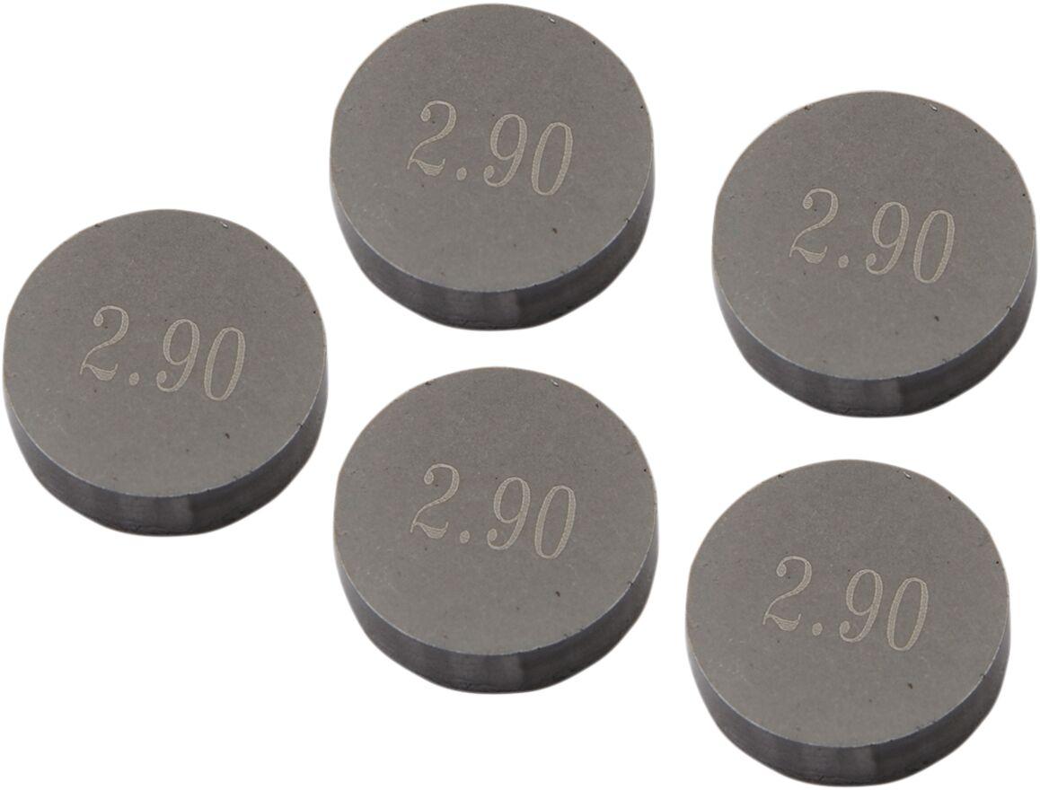 29.100290 - Prox 10.00mm Valve Shims For KTM Adventure 900 2007-2010 2.90 mm