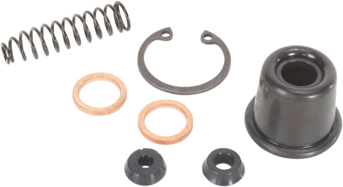 37.910008 - Prox Brake Master Cylinder Rebuild Kit For Honda CRF250F 2023-2025 Rear - Black