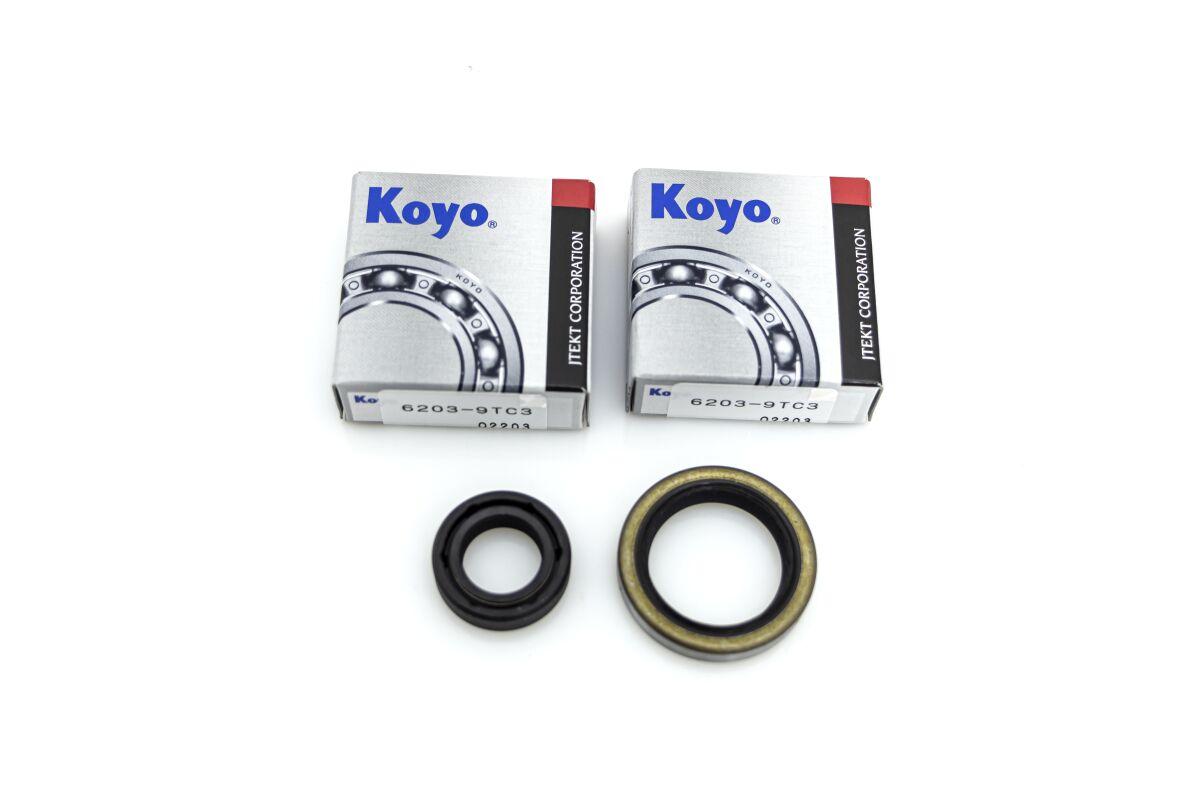 23.CBS60009 - Prox Crankshaft Bearing & Seal Kit For KTM SX50 2009-2012