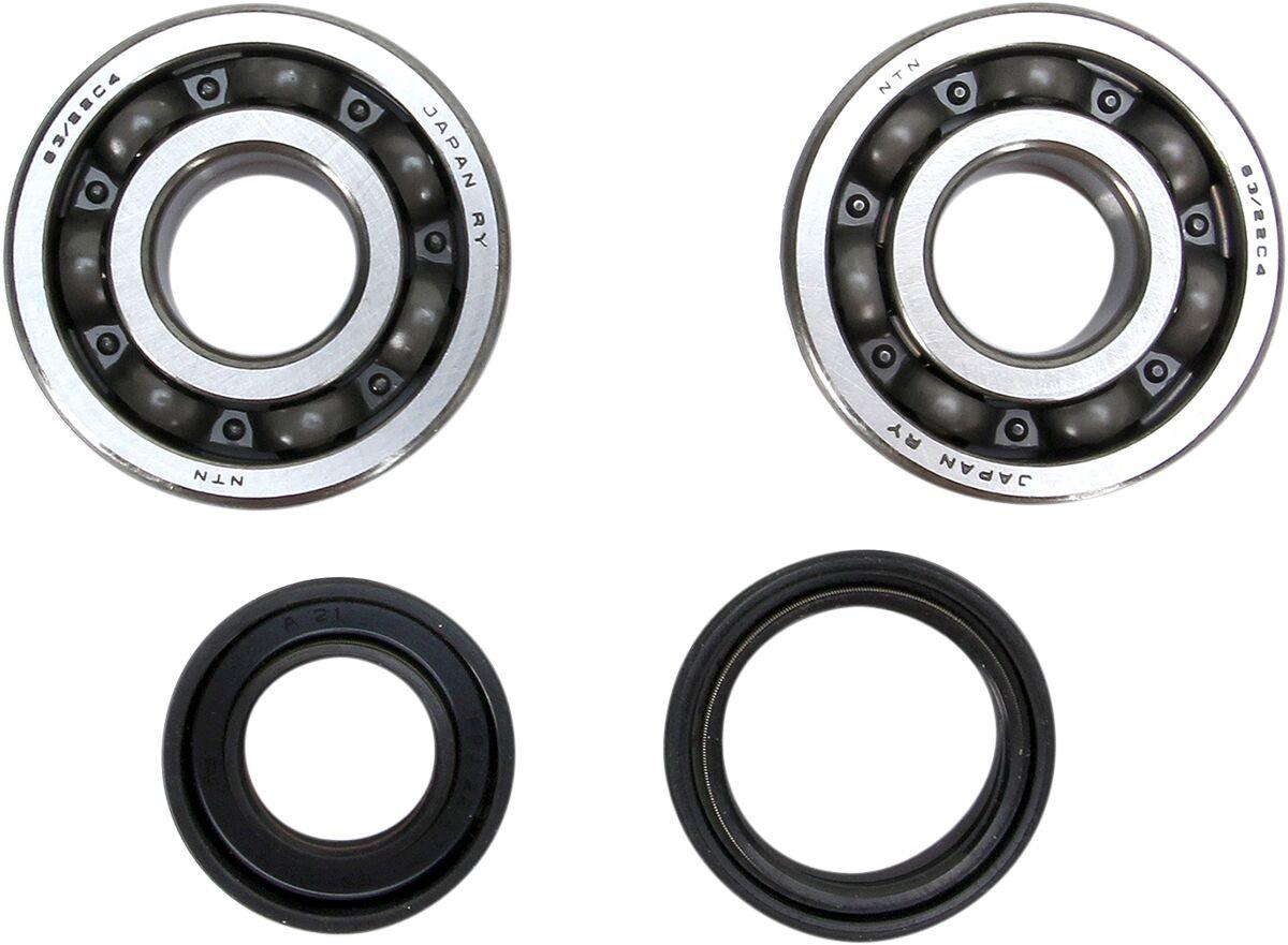 23.CBS22098 - Prox Crankshaft Bearing & Seal Kit For Yamaha YZ125 1998-2000