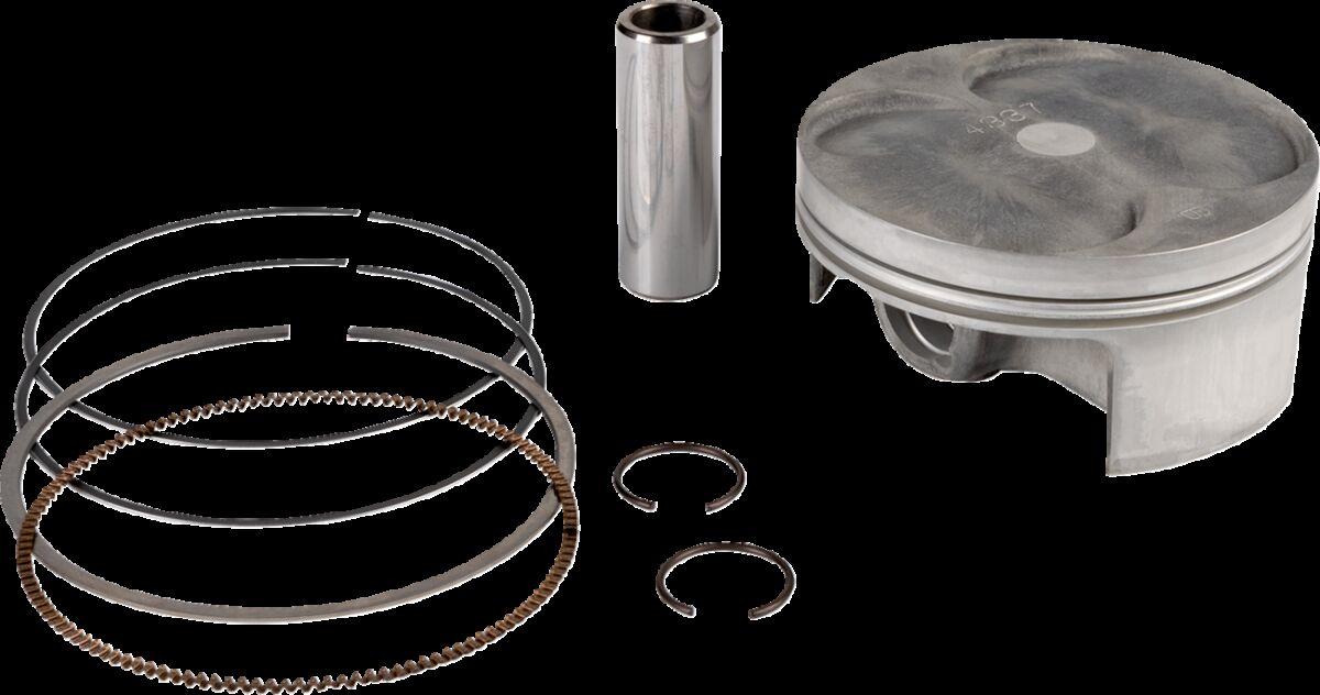 01.4337.B - Prox Piston Kit For Kawasaki KXF250 2006-2009 76.97 mm