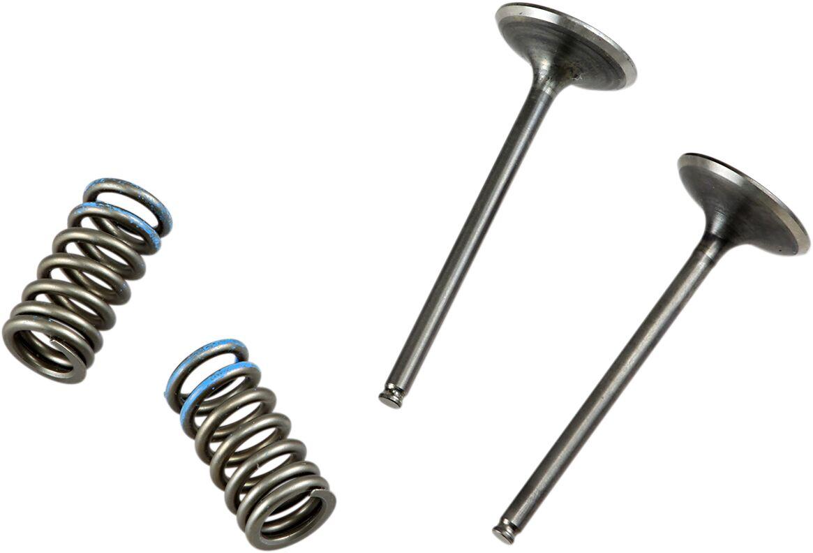 28.SIS1337-2 - Prox Valve & Spring Kit For Honda CRF250R 2008-2009 Intake - Steel