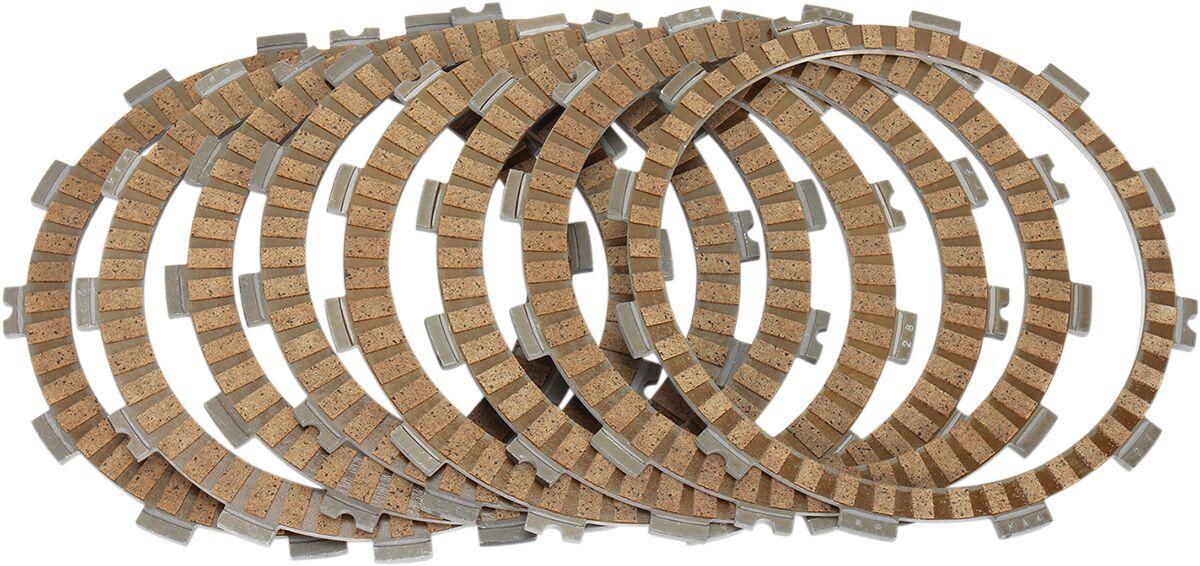 16.S44039 - Prox Clutch Friction Plates For Kawasaki KFX450R 2x4