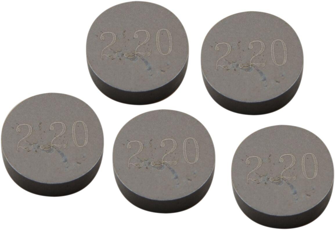 29.748220 - Prox 7.48mm Valve Shims For Suzuki AN 400 2007-2009 2.20 mm