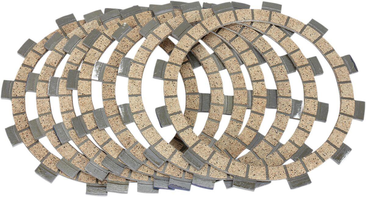 16.S23015 - Prox Clutch Friction Plates For Yamaha WR250 1994-1997