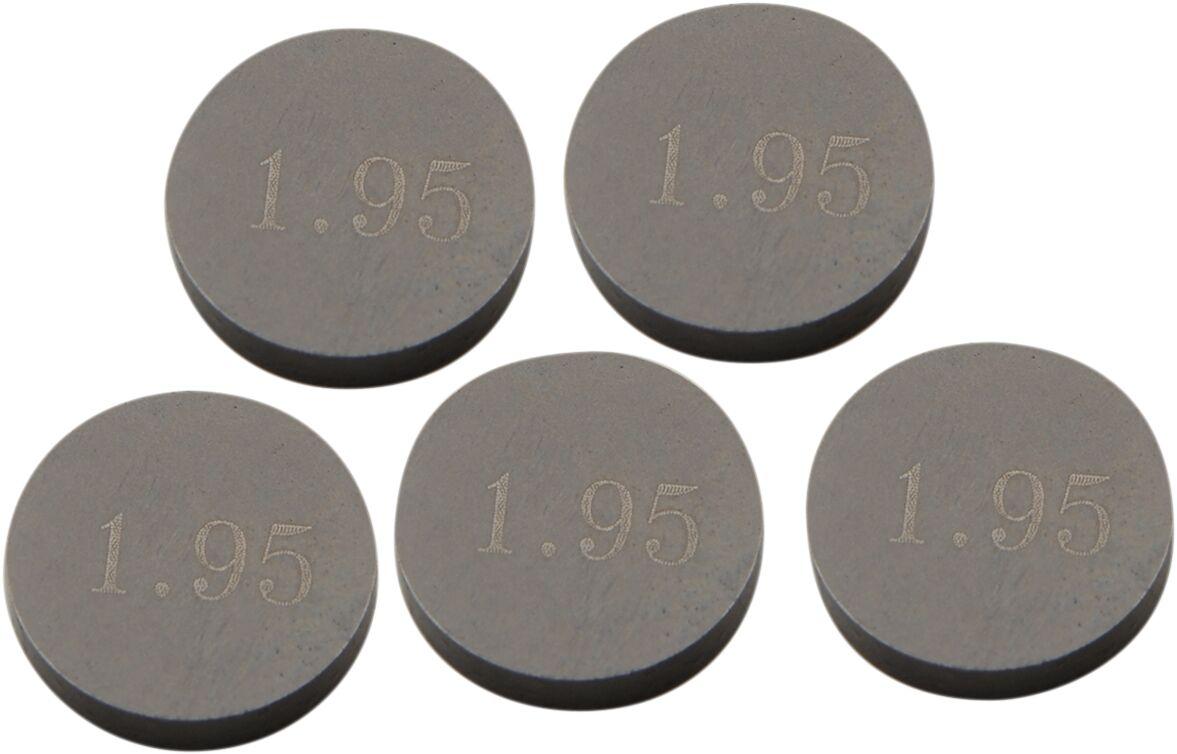 29.948195 - Prox 9.48mm Valve Shims For Honda CRF250RX 2019-2025 1.95 mm