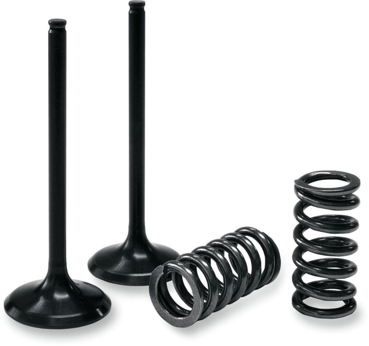 28.SES3406-1 - Prox Valve & Spring Kit For Suzuki LT-R 450 2X4 2006-2011 Exhaust - Steel