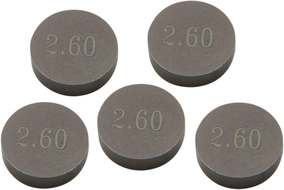 29.948260 - Prox 9.48mm Valve Shims For Honda CRF250RX 2019-2025 2.60 mm