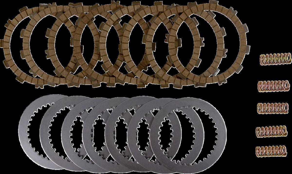 16.CPS43006 - Prox Clutch Plate Set For Kawasaki KXF250 2006-2019