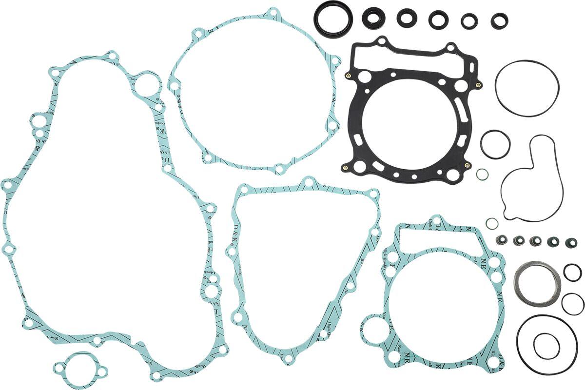 34.2434 - Prox Complete Gasket Kit For Yamaha YFZ450 2012-2013