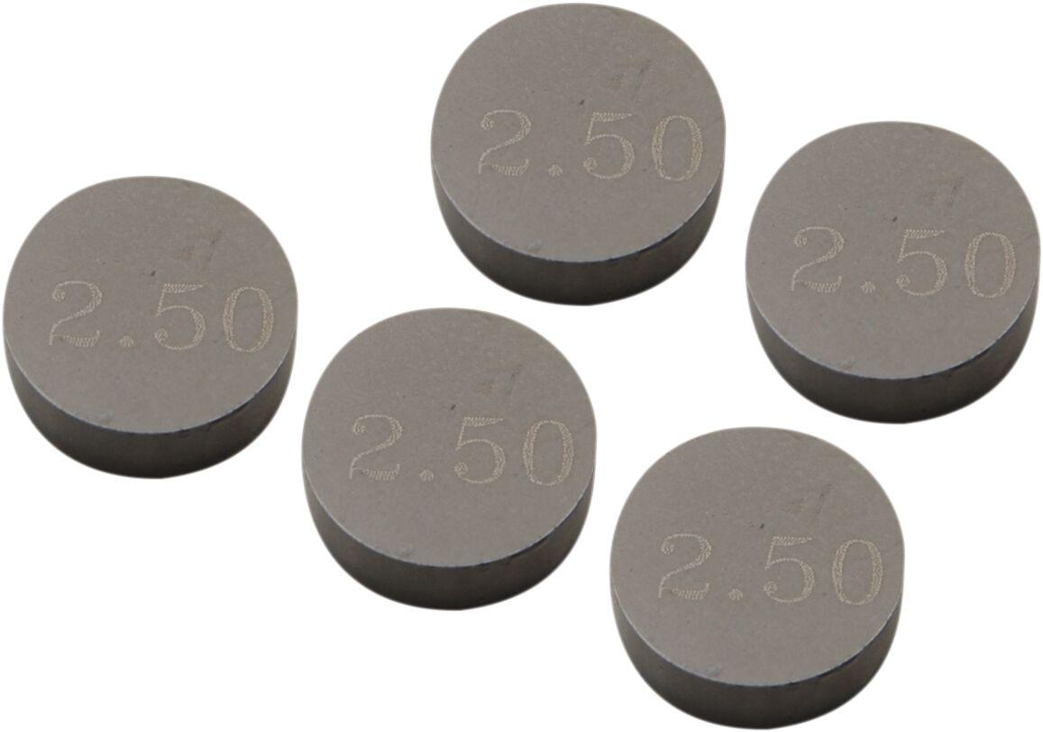 29.748250 - Prox 7.48mm Valve Shims For Suzuki AN 400 2007-2009 2.50 mm