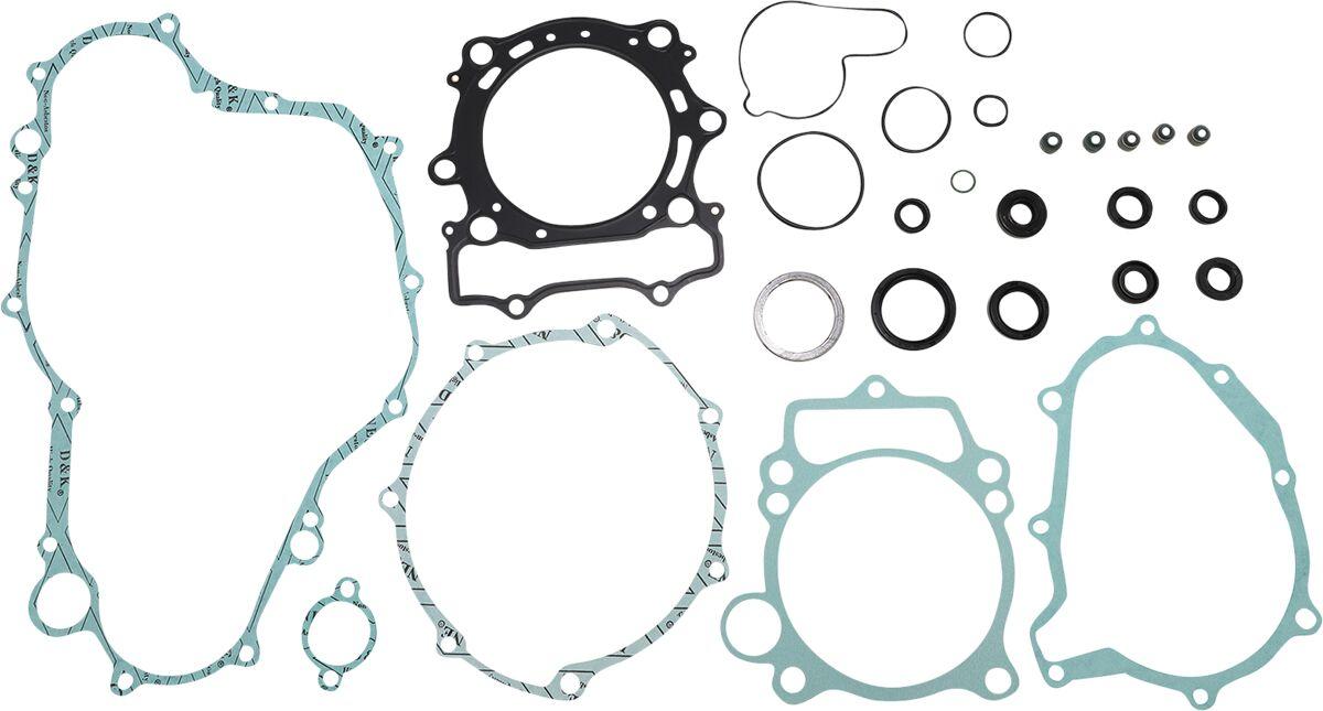 34.2418 - Prox Complete Gasket Kit For Yamaha WR400F 1998-1999