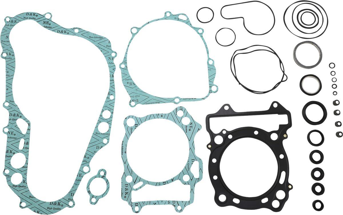 34.342 - Prox Complete Gasket Kit For Suzuki DRZ400 2000-2004