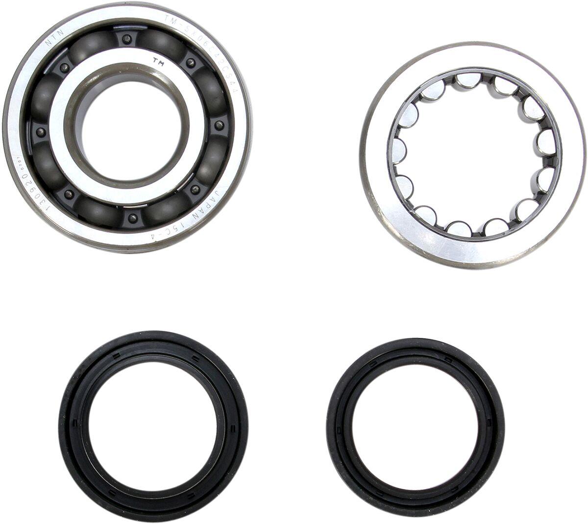 23.CBS14002 - Prox Crankshaft Bearing & Seal Kit For Honda CRF450R 2002-2005