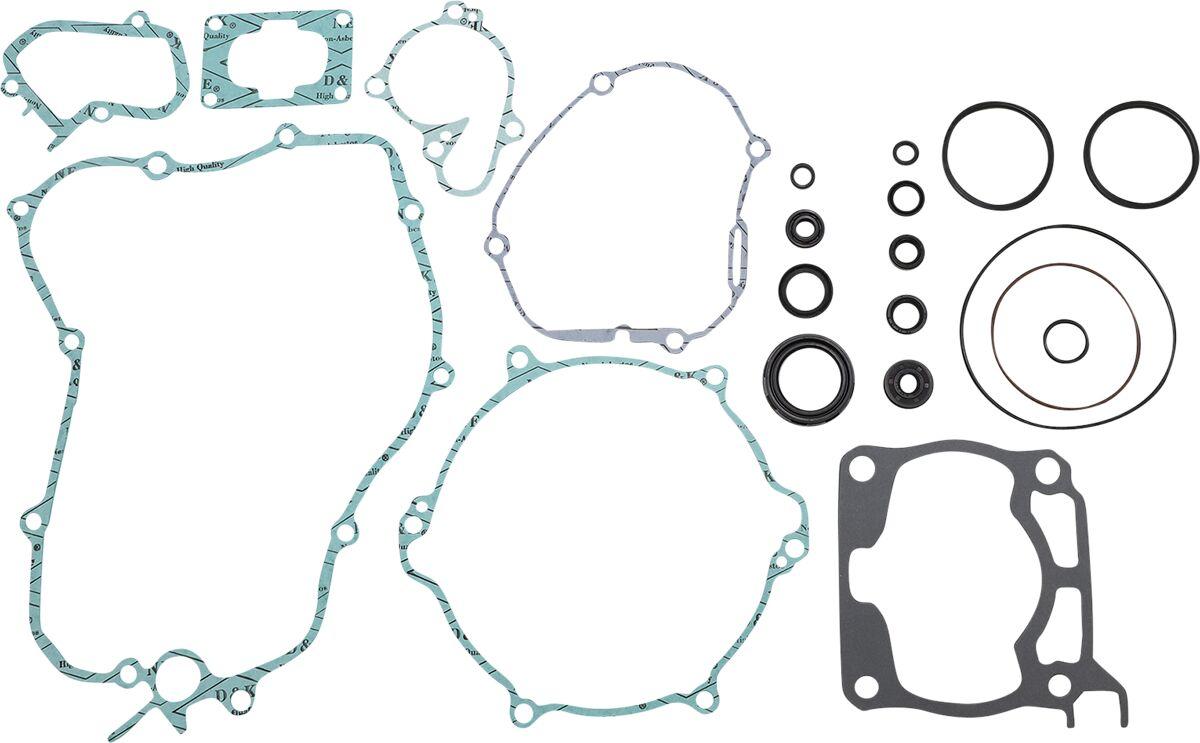 34.2225 - Prox Complete Gasket Kit For Yamaha YZ125 2005-2021